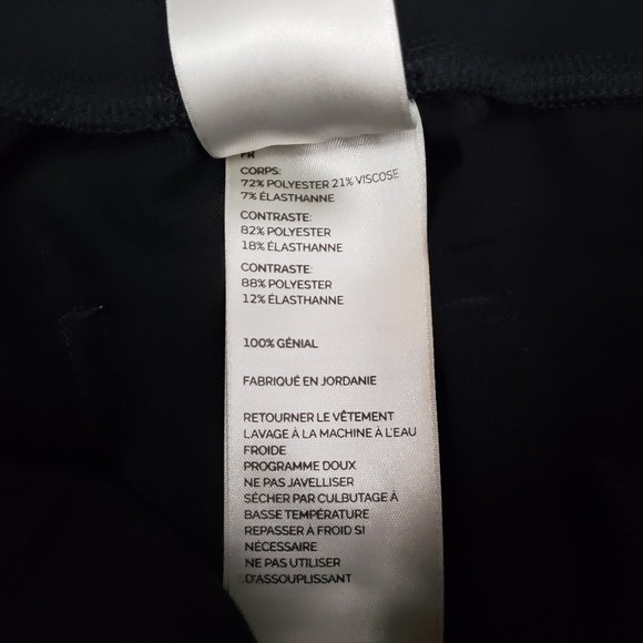 Figs Scrubs Joggers Bottom Womens Small Black Zamora Drawstring Medical - Picture 8 of 13